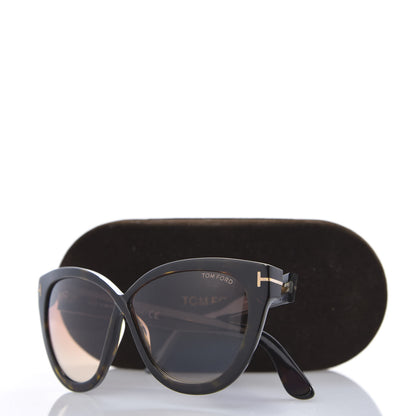 Tom Ford Arabella TF511 Sunglasses Tortoise 8 of 8