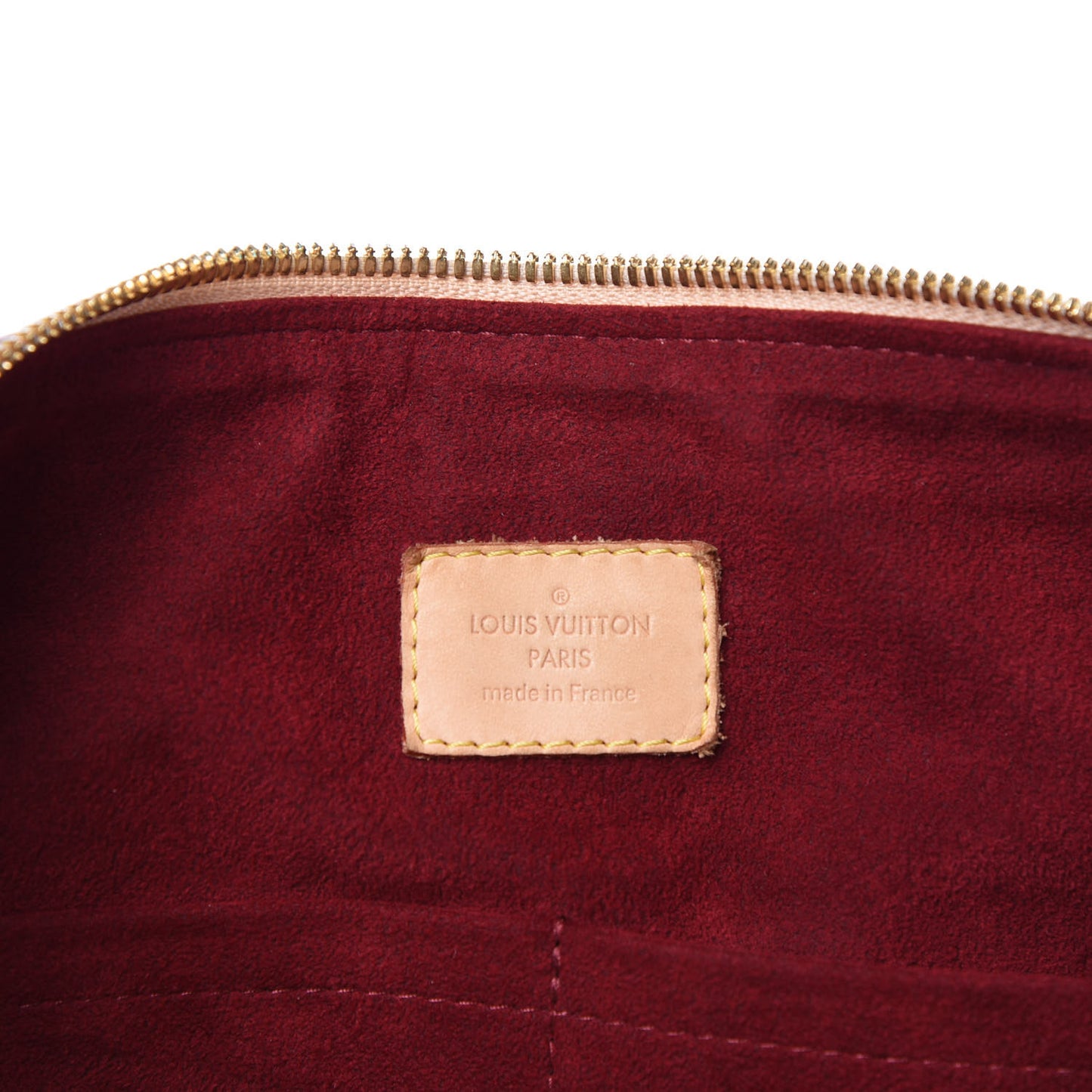 Monogram Multicolor Courtney MM White