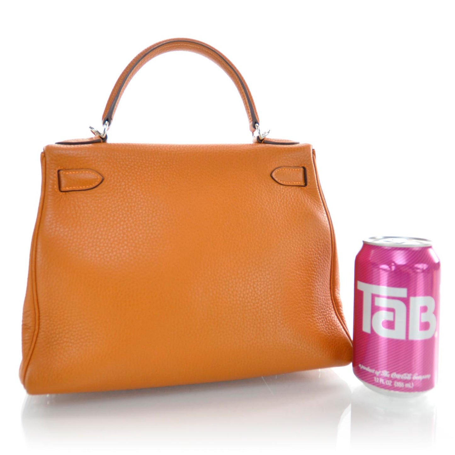 Clemence Kelly 28 Potiron Orange