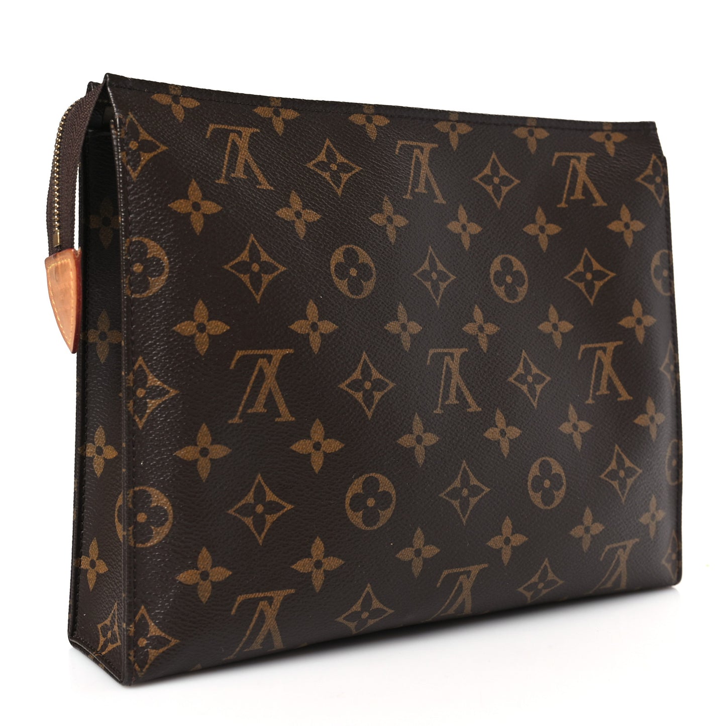 Monogram Toiletry Pouch 26