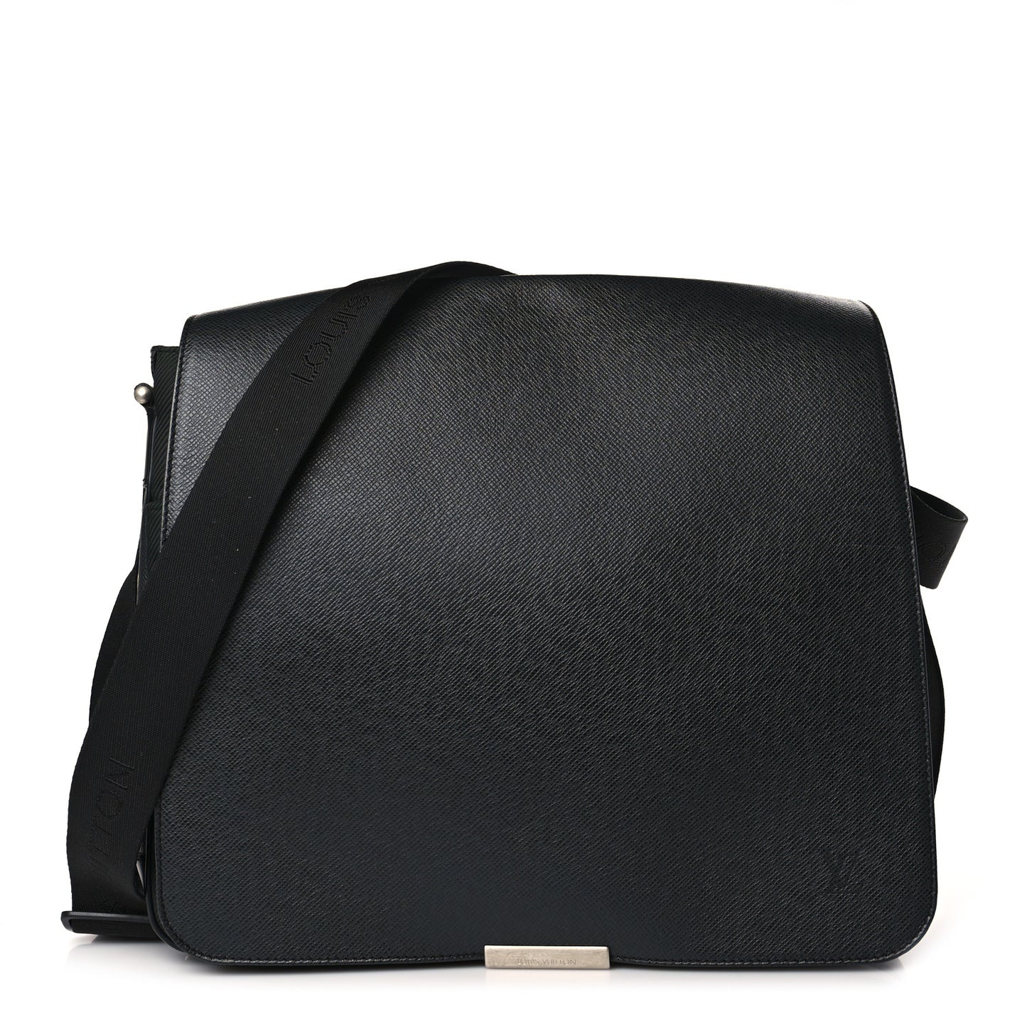 Taiga Viktor Messenger Bag Ardoise