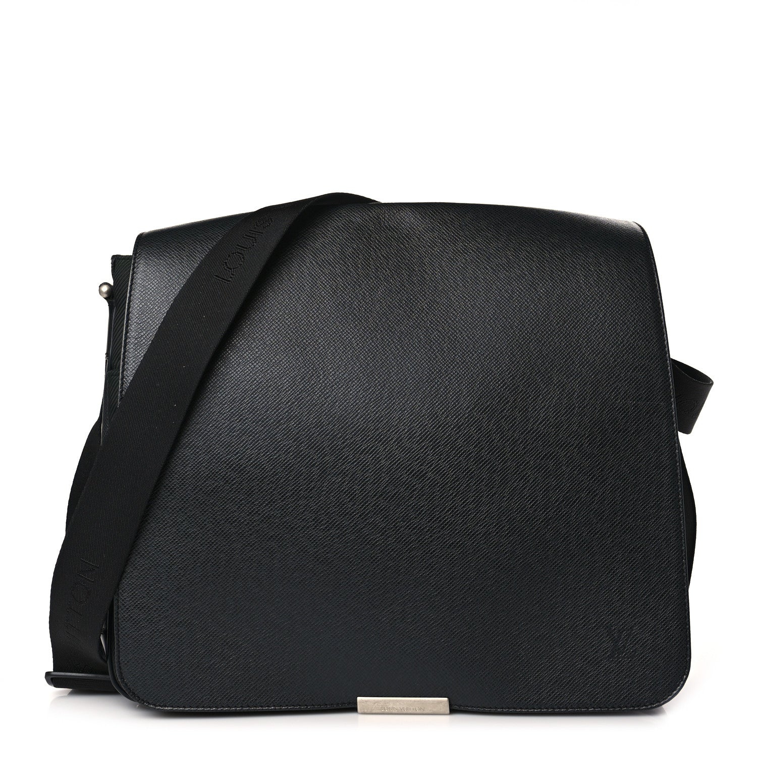Louis Vuitton Taiga Viktor Messenger Bag Ardoise 1 of 7