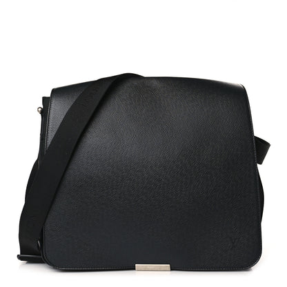 Louis Vuitton Taiga Viktor Messenger Bag Ardoise 1 of 7