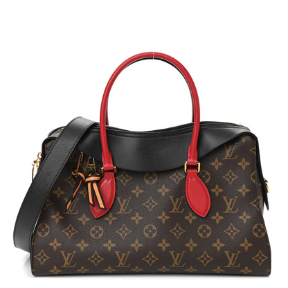 Louis Vuitton Monogram Tuileries Black 1 of 10