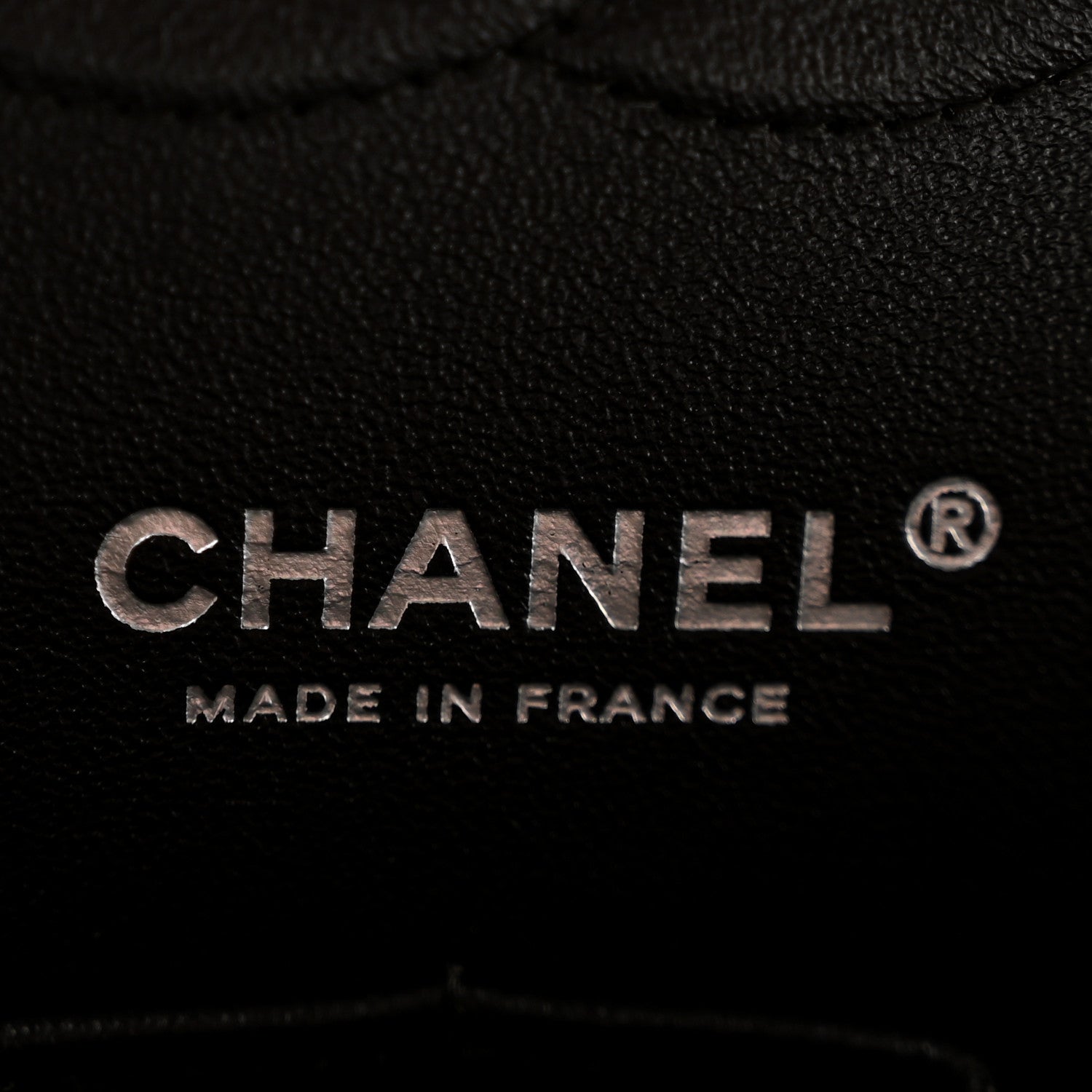 Chanel Caviar Quilted Medium Double Flap Brown 6 of 11
