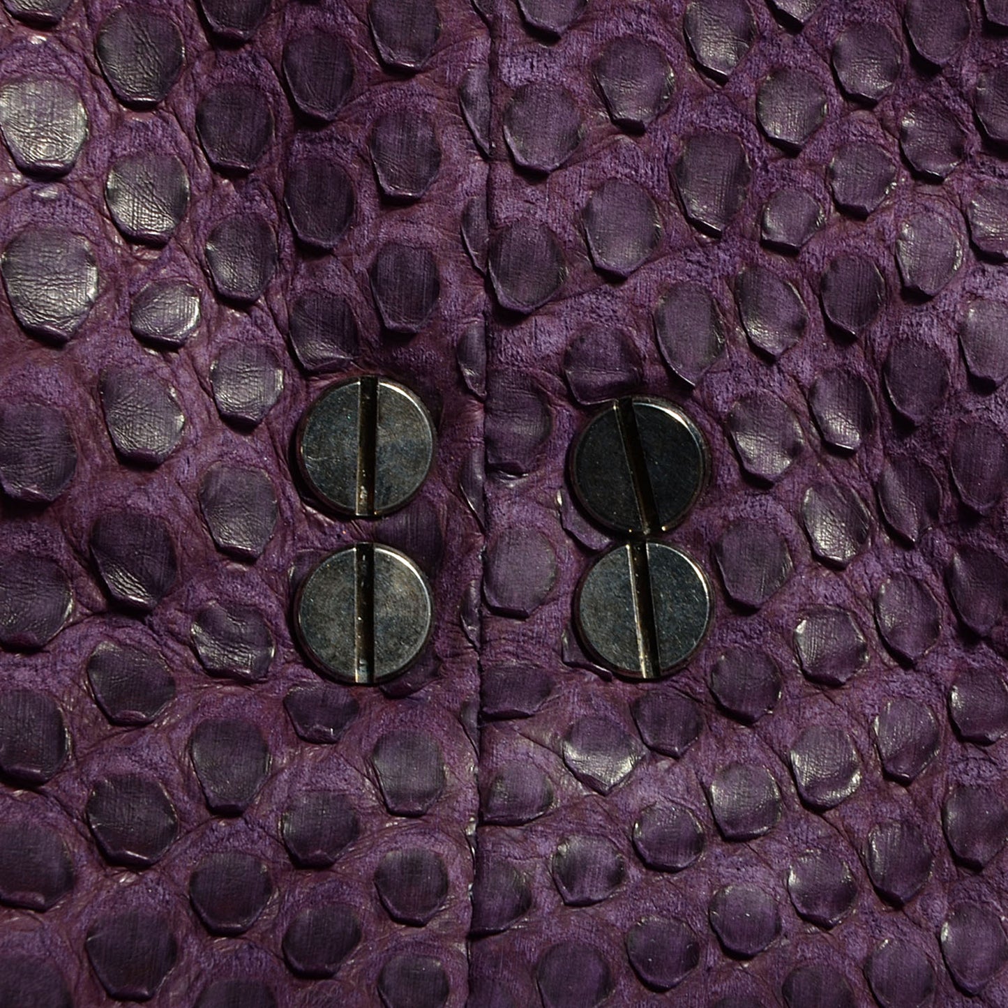Python Medium PS1 Satchel Purple