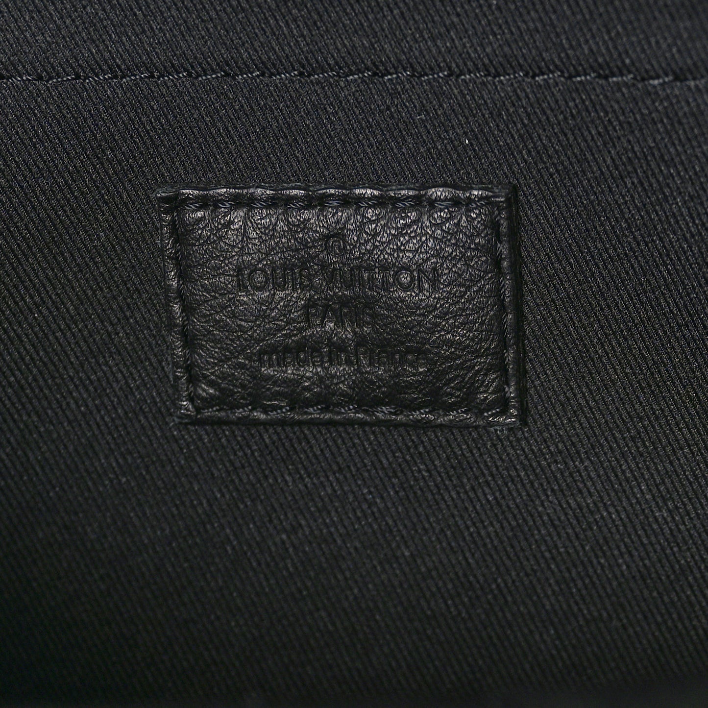 Monogram Palm Springs Backpack PM