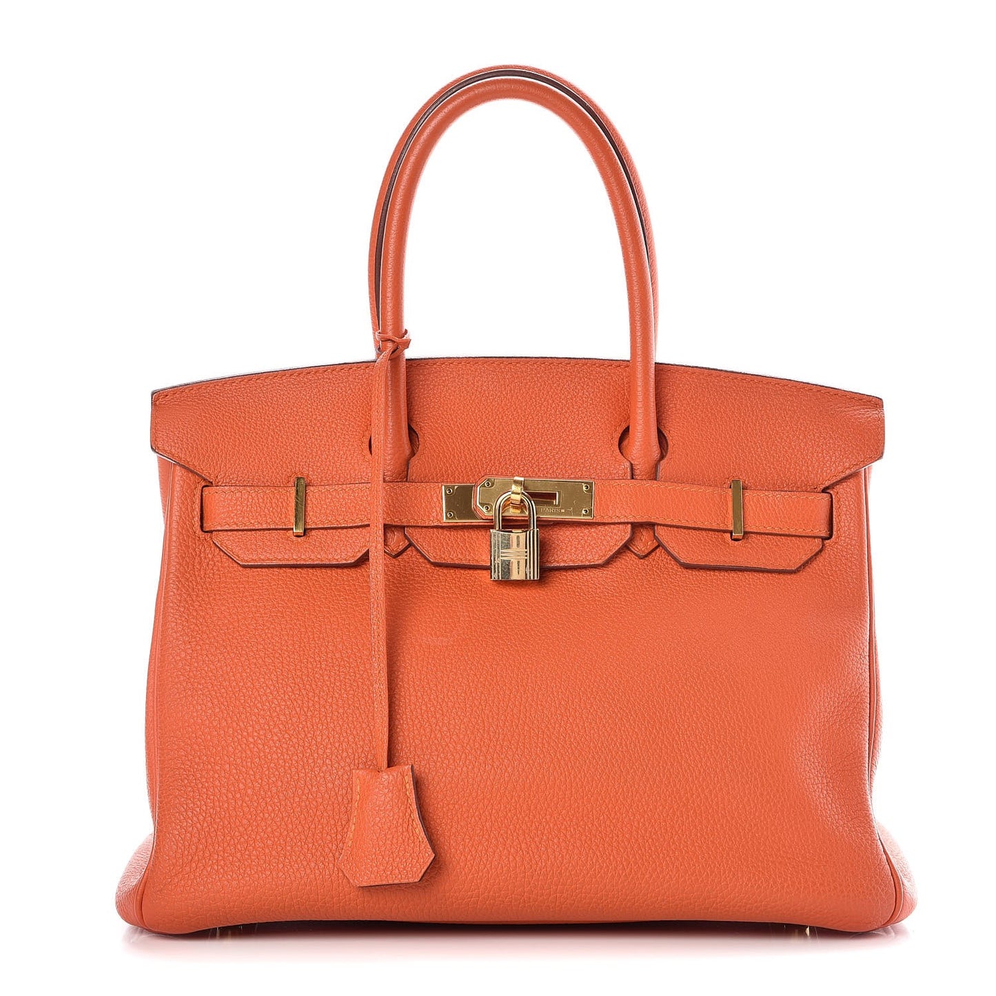 Togo Birkin 30 Feu