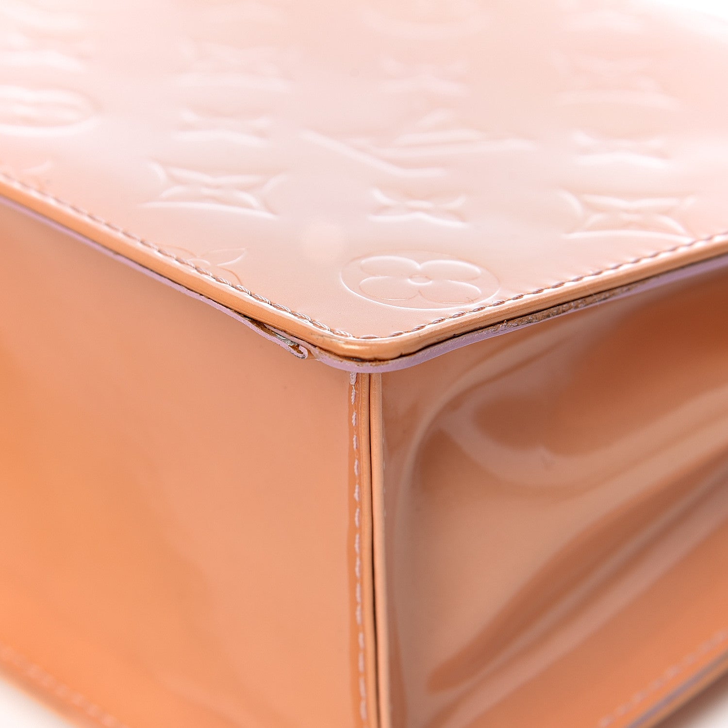 Louis Vuitton Vernis Spring Street Baby Pink 12 of 17