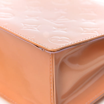 Louis Vuitton Vernis Spring Street Baby Pink 12 of 17