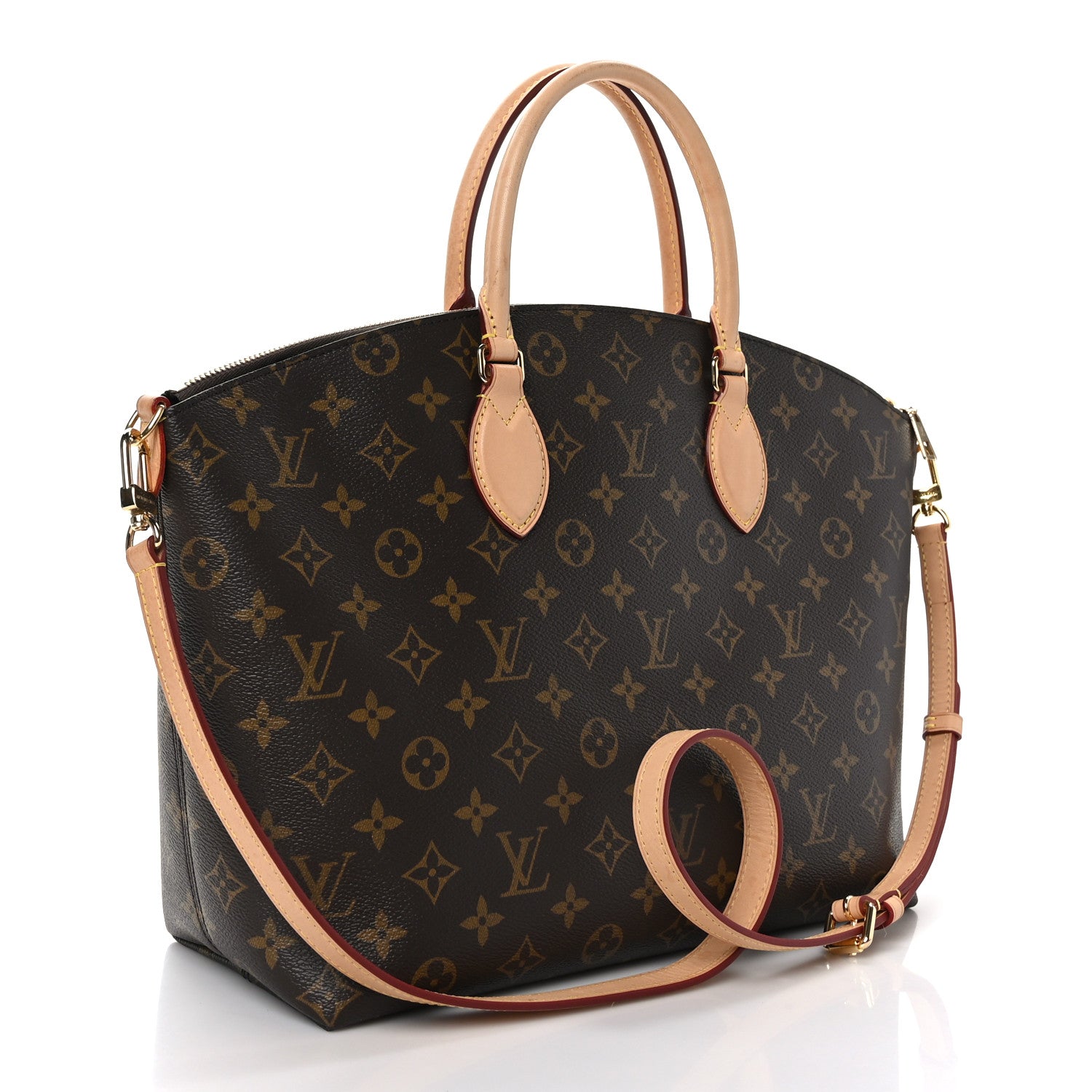 Louis Vuitton Monogram Boetie MM NM 3 of 7
