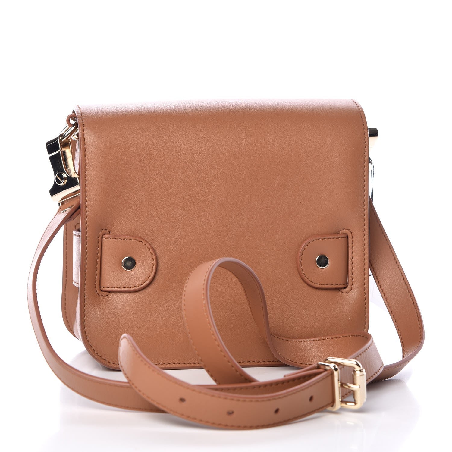Proenza Schouler Calfskin PS11 Tiny Shoulder Bag Biscotti 3 of 8