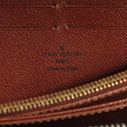 Louis Vuitton Monogram Zippy Wallet 6 of 7