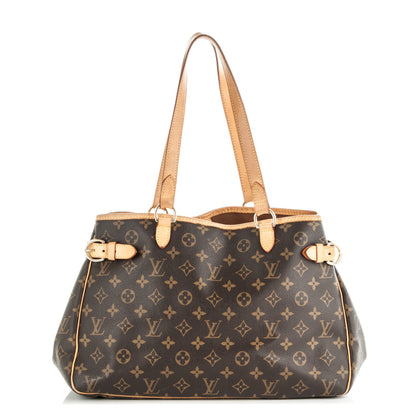 Louis Vuitton Monogram Batignolles Horizontal 1 of 7