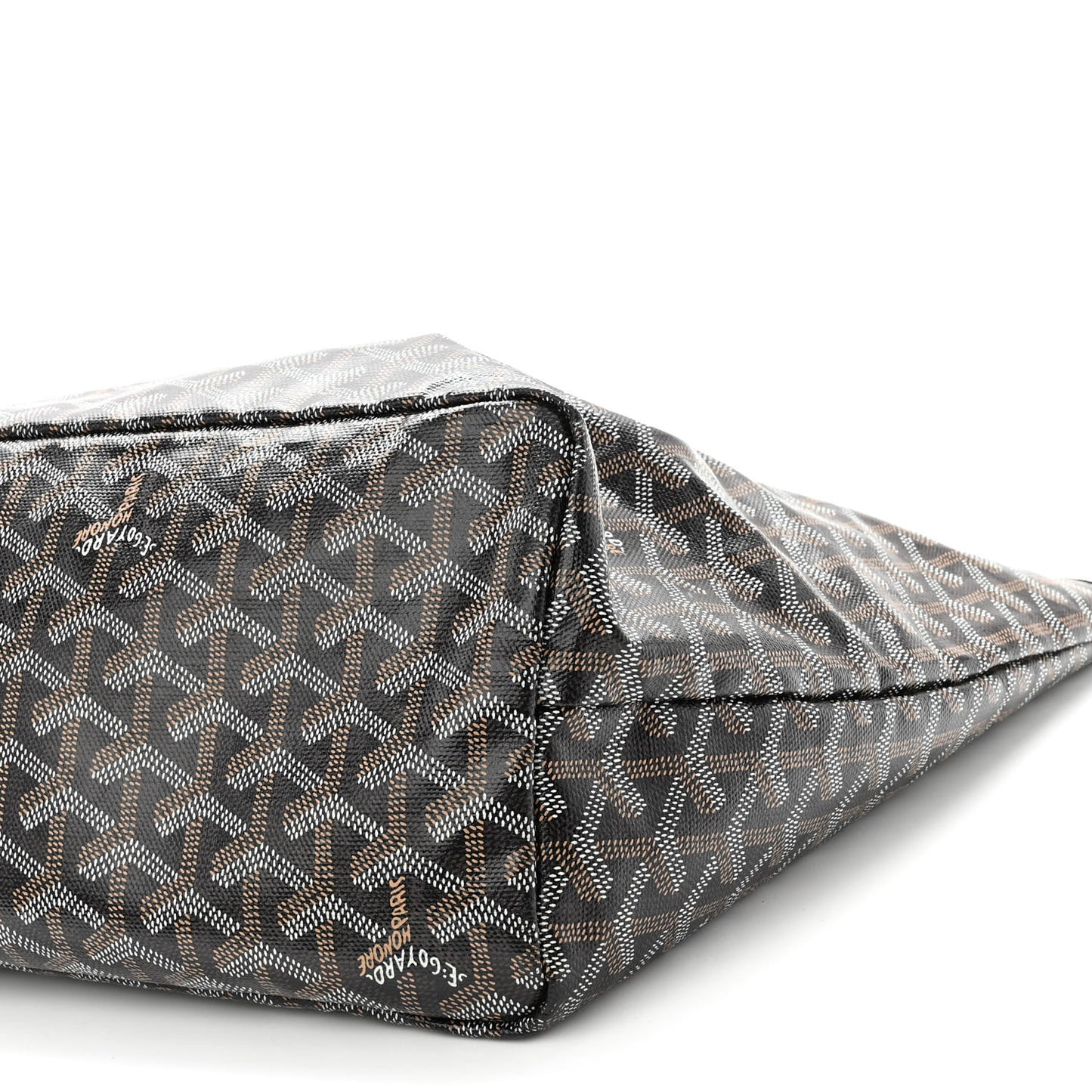 Goyardine Saint Louis PM Black