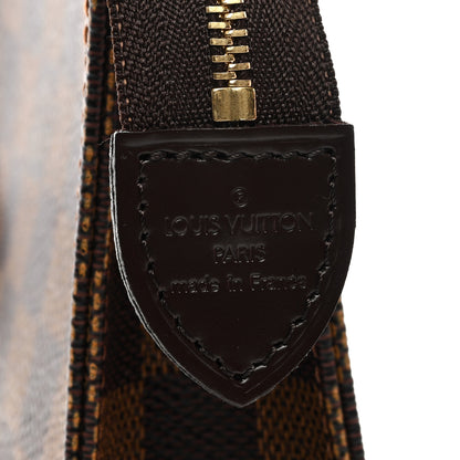 Louis Vuitton Damier Ebene Toiletry Pouch 15 6 of 7