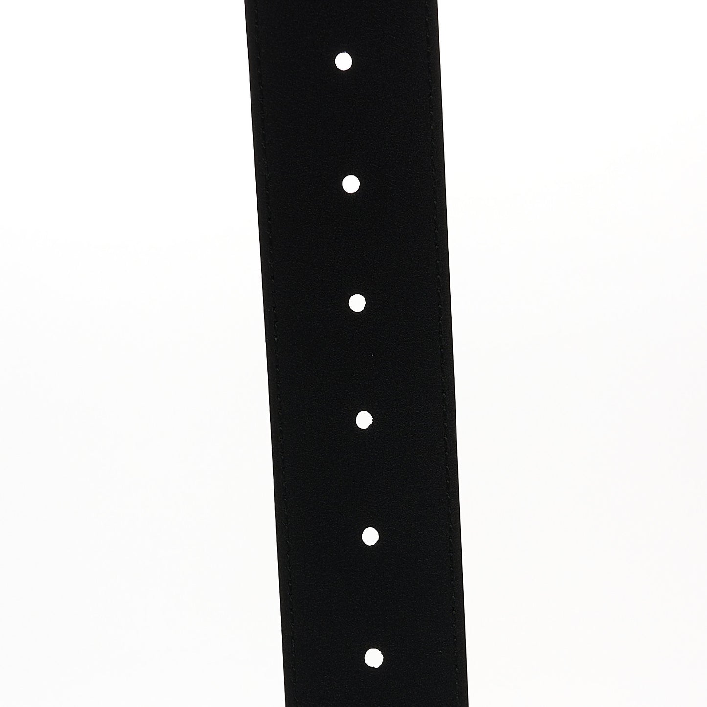Calfskin Double G 40mm Belt 85 34 Black