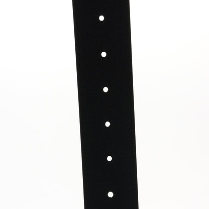 Gucci Calfskin Double G 40mm Belt 85 34 Black 5 of 5