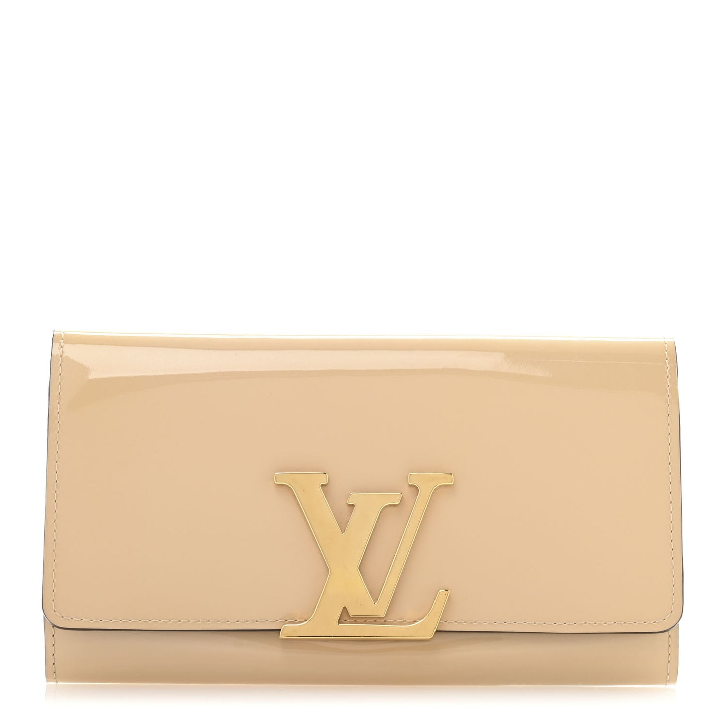 Patent Louise Wallet Dune