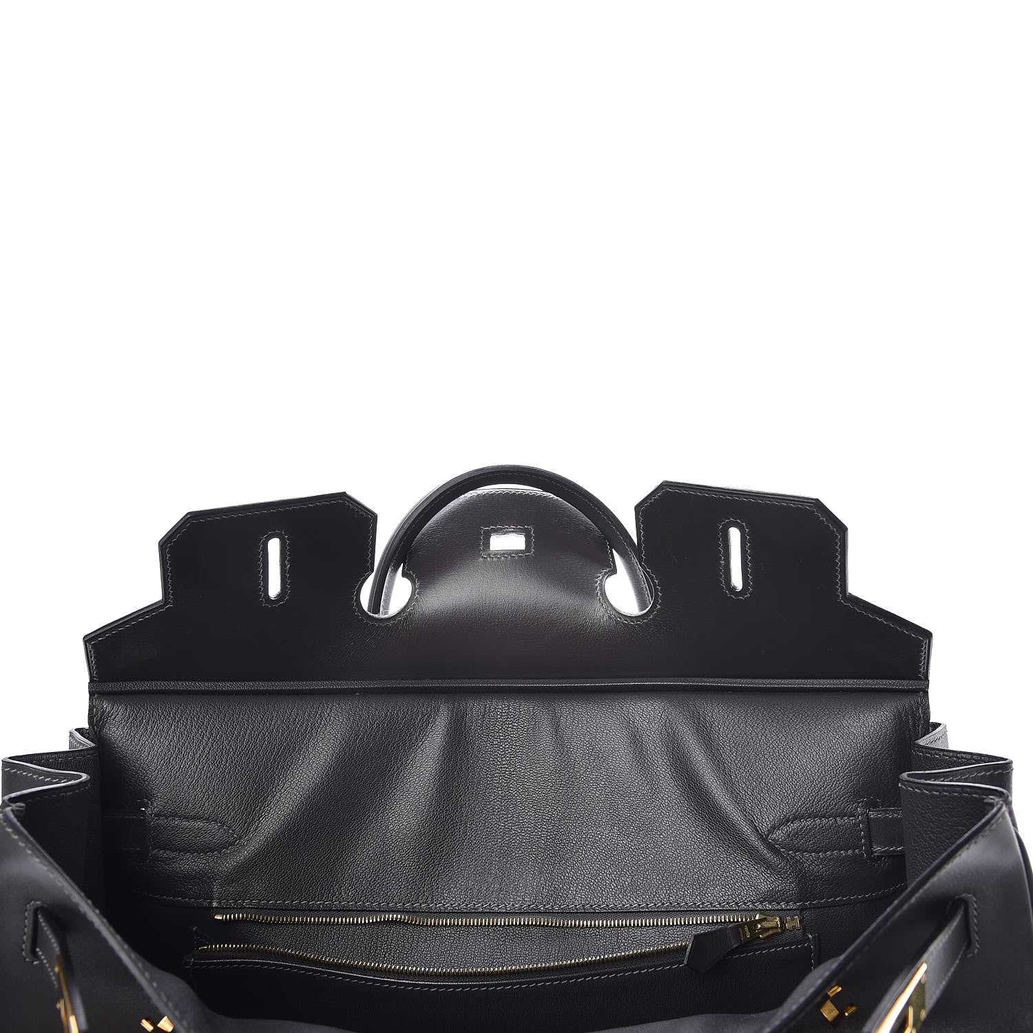 Hermes Box Birkin 35 Graphite 10 of 37