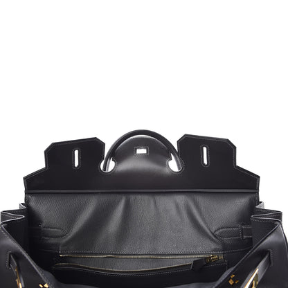 Hermes Box Birkin 35 Graphite 10 of 37
