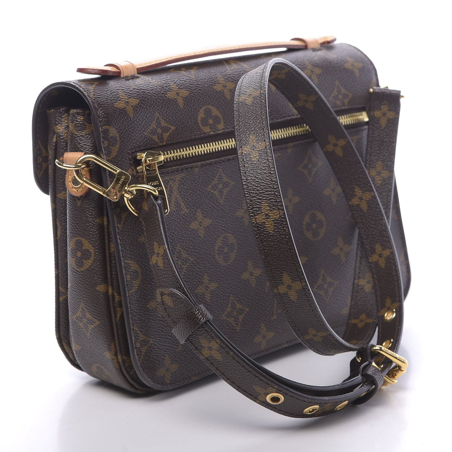 Monogram Pochette Metis