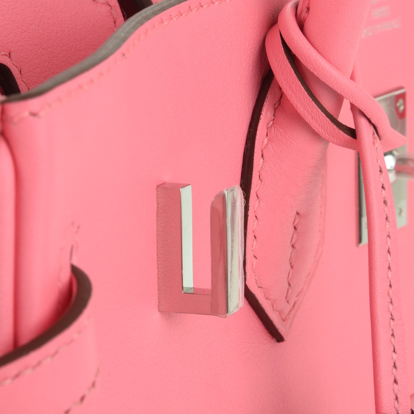Swift Birkin 25 Rose Azalee