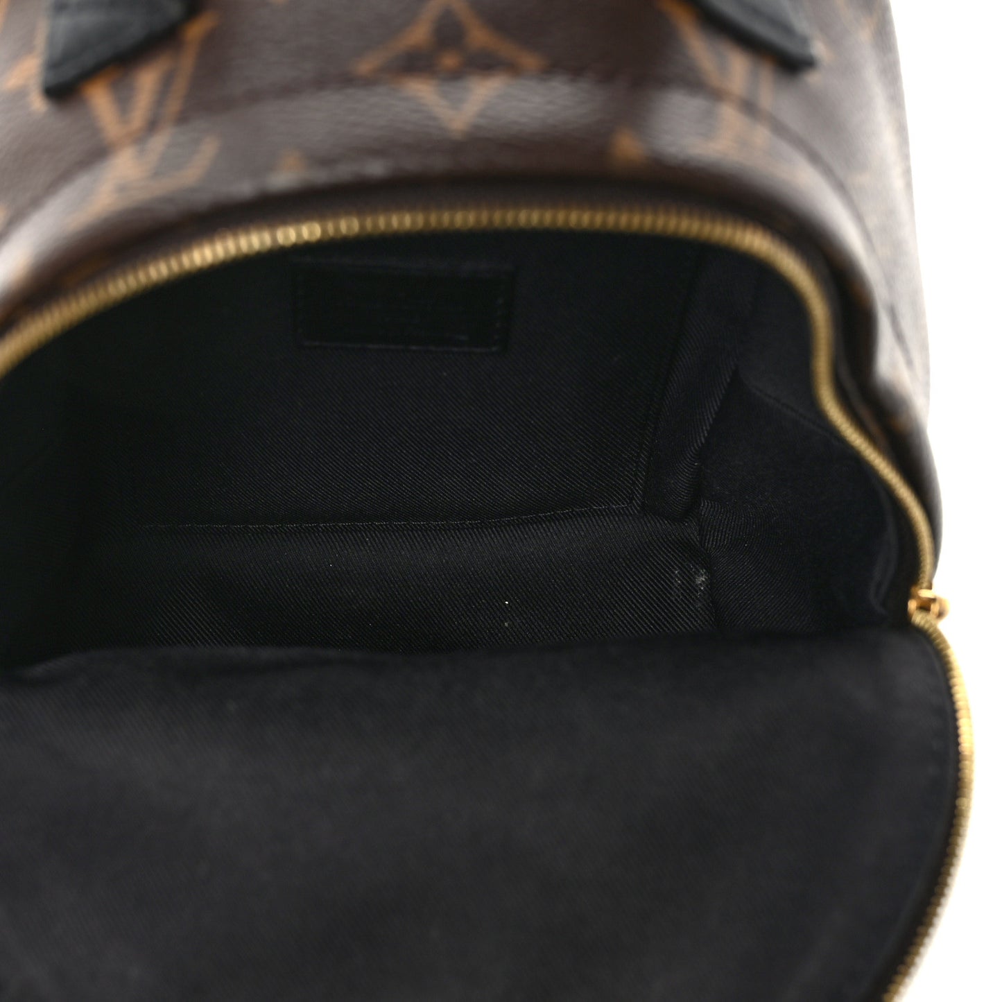 Monogram Palm Springs Backpack Mini