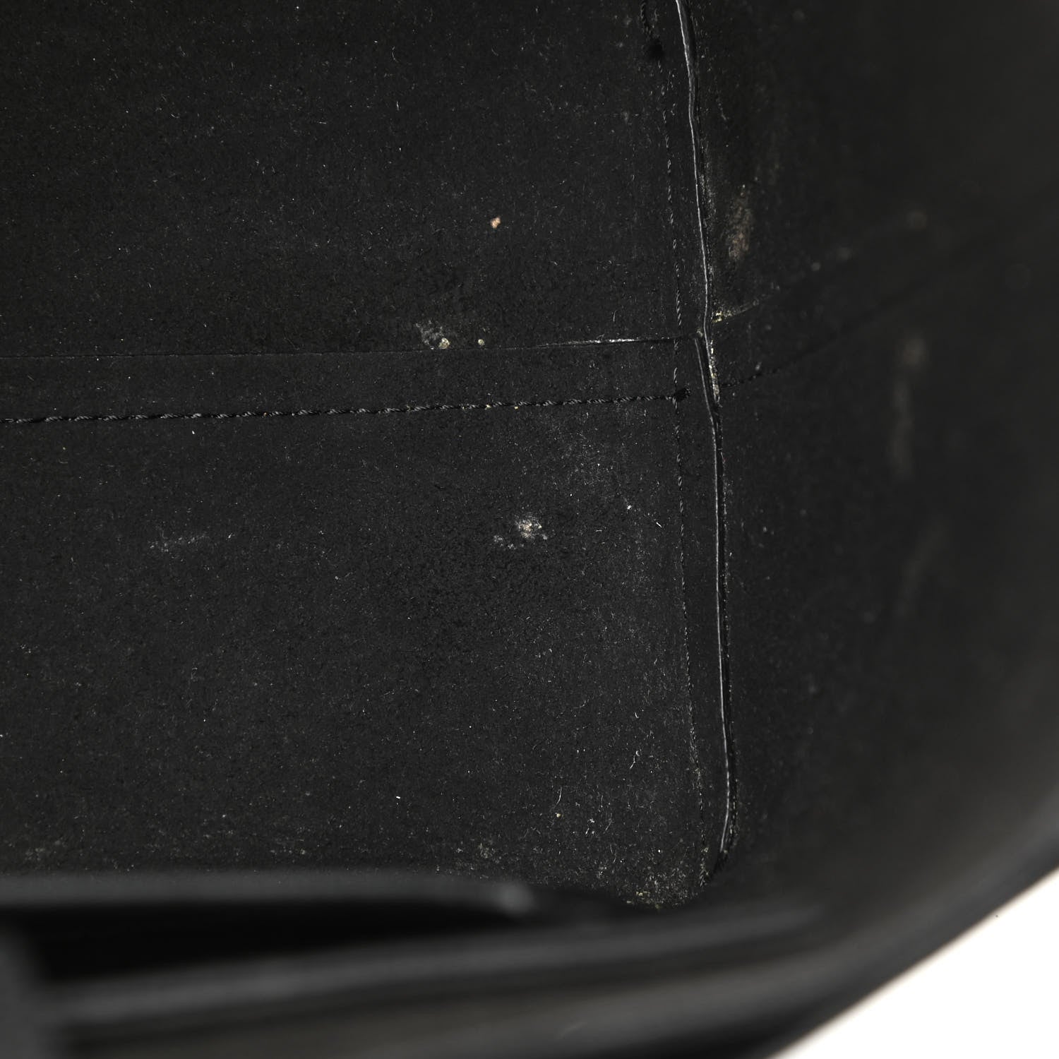 Tom Ford Saffiano Mini T Tote Black 11 of 17