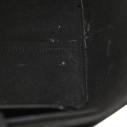 Tom Ford Saffiano Mini T Tote Black 11 of 17