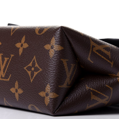 Louis Vuitton Monogram Locky BB Black 8 of 9
