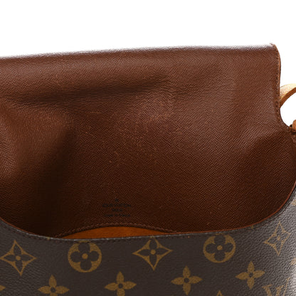 Louis Vuitton Monogram Musette GM 11 of 11