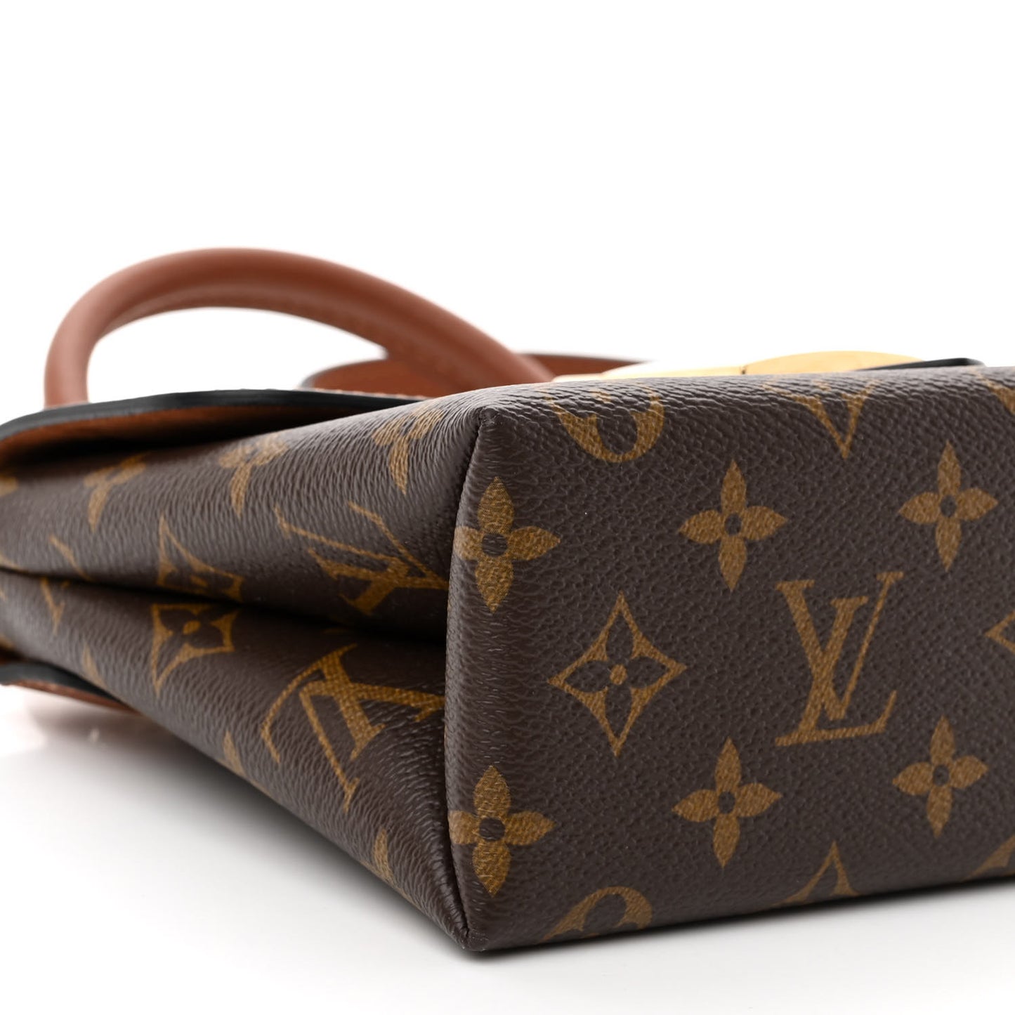 Monogram Locky BB Caramel