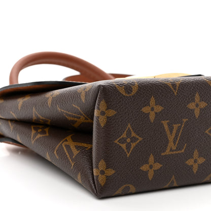 Louis Vuitton Monogram Locky BB Caramel 8 of 12