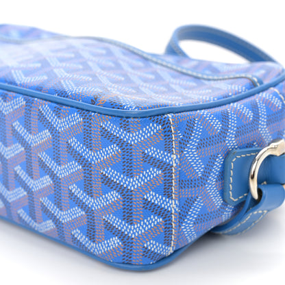 Goyard Goyardine Sac Cap Vert Sky Blue 9 of 10