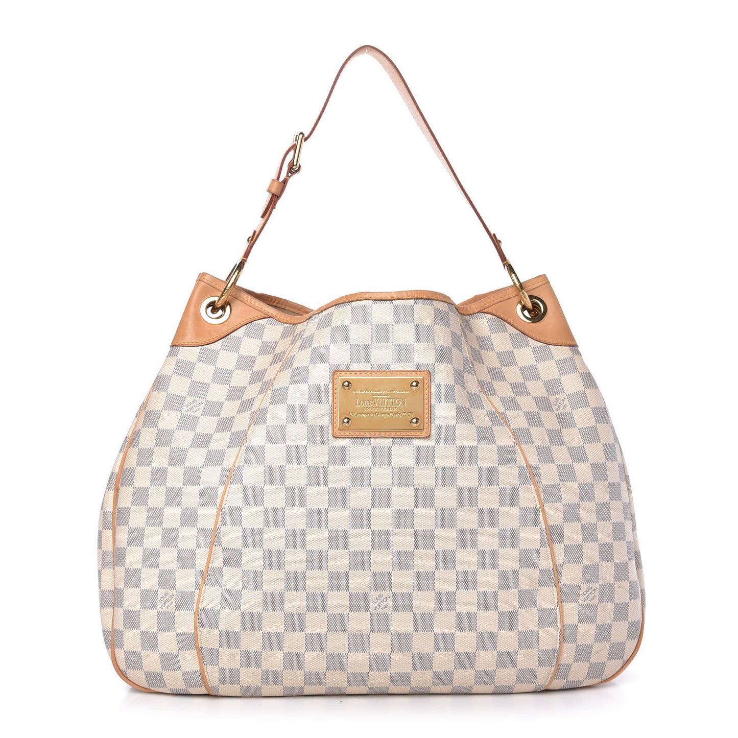 Damier Azur Galliera PM