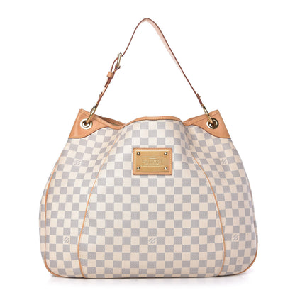Louis Vuitton Damier Azur Galliera PM 1 of 9