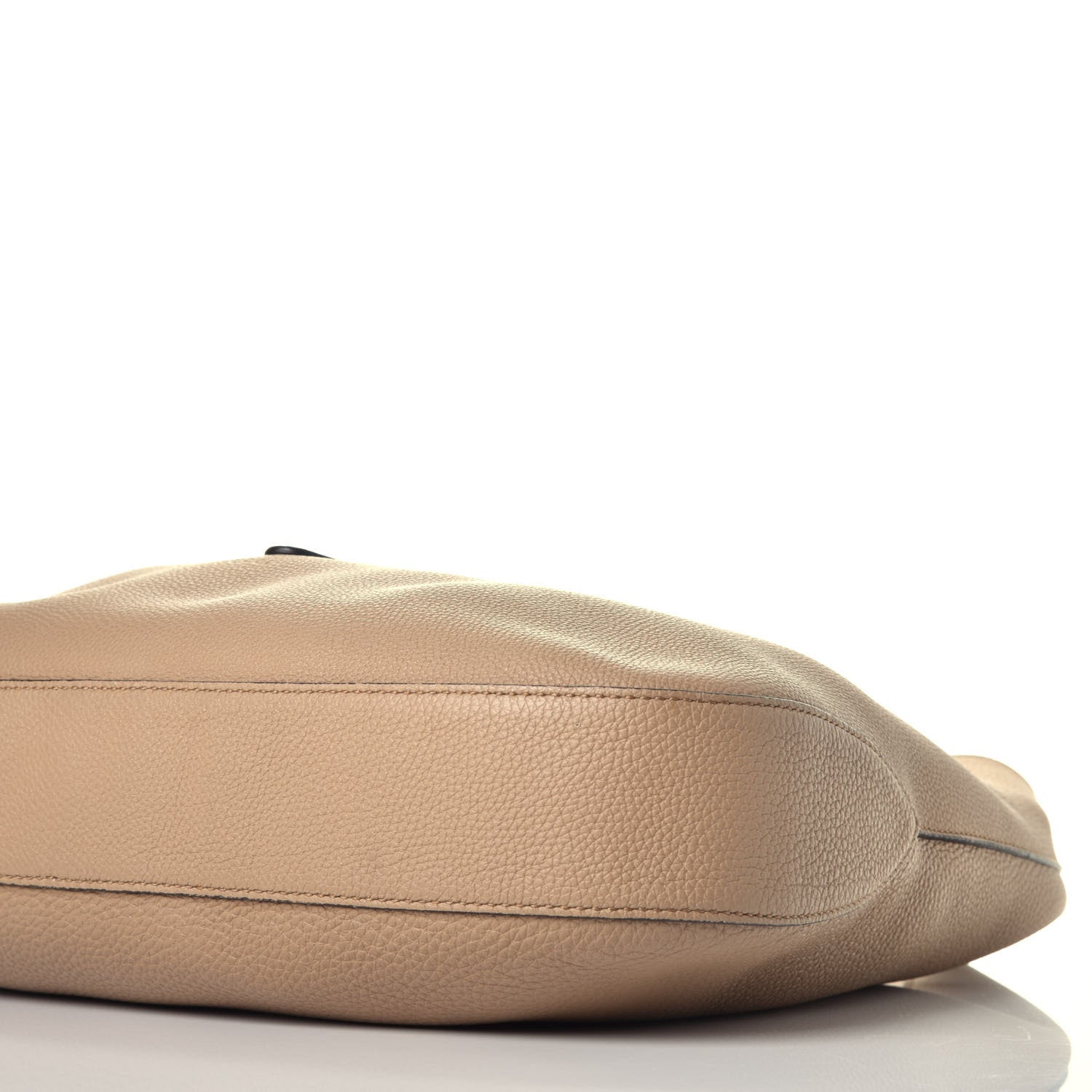 Gucci Soft Grained Calfskin Large Jackie Hobo Classic Camel 9 of 11
