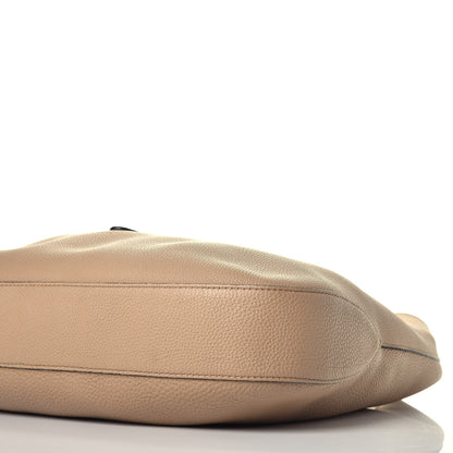 Gucci Soft Grained Calfskin Large Jackie Hobo Classic Camel 9 of 11