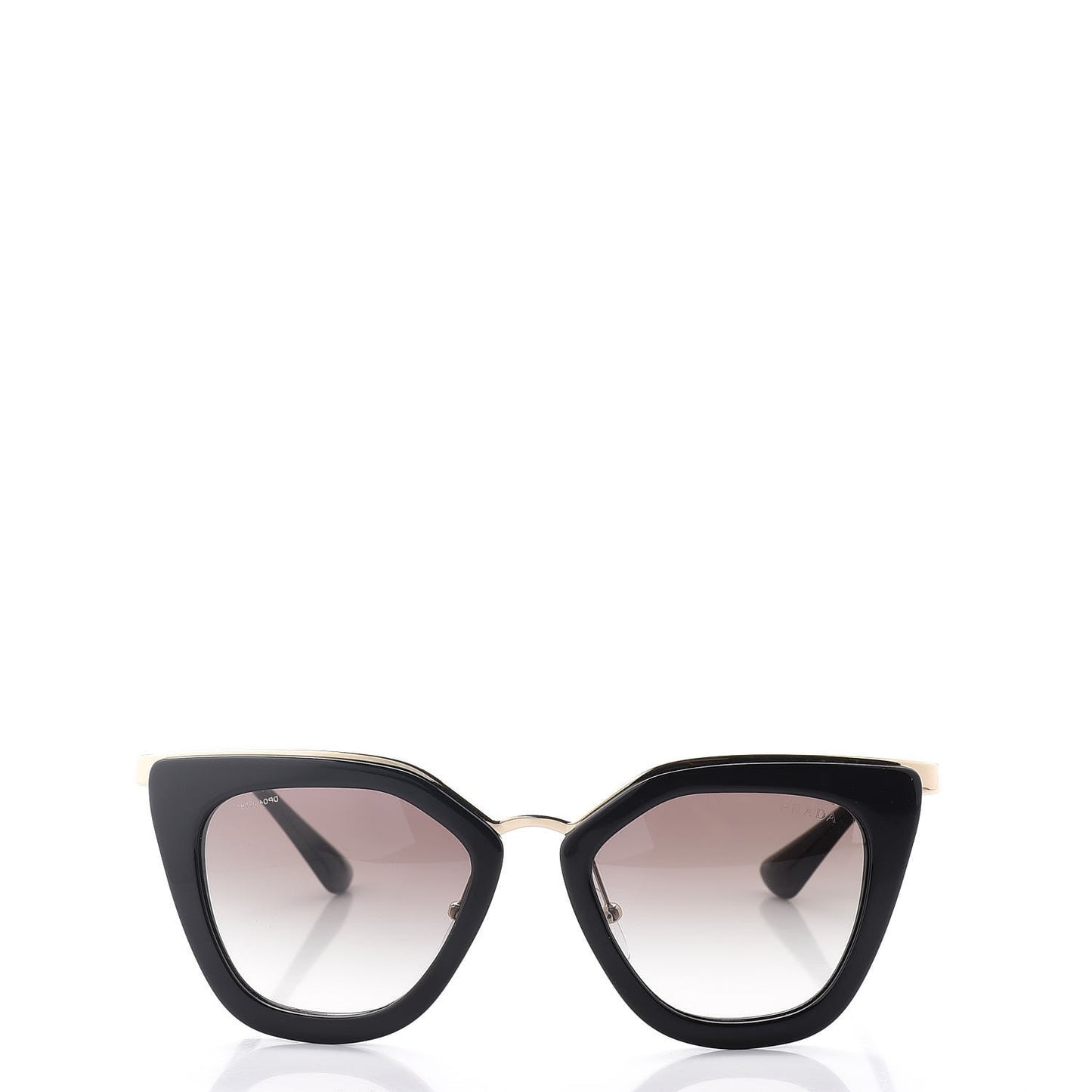 Cinema Sunglasses SPR 53S Black