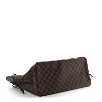 Louis Vuitton Damier Ebene Neverfull GM 3 of 11