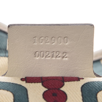 Gucci Guccissima Small Pelham Shoulder Bag Off White 7 of 10
