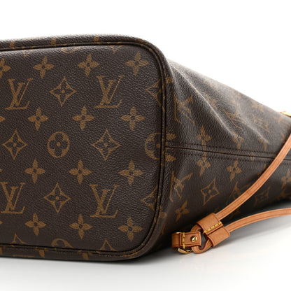 Louis Vuitton Monogram Neo Neverfull MM Pivoine 10 of 15