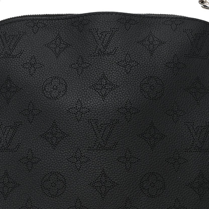 Louis Vuitton Mahina Babylone PM Black 8 of 10