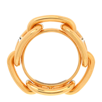 Hermes Permabrass Regate Scarf Ring 1 of 4