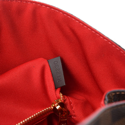 Louis Vuitton Damier Ebene Graceful PM 9 of 10