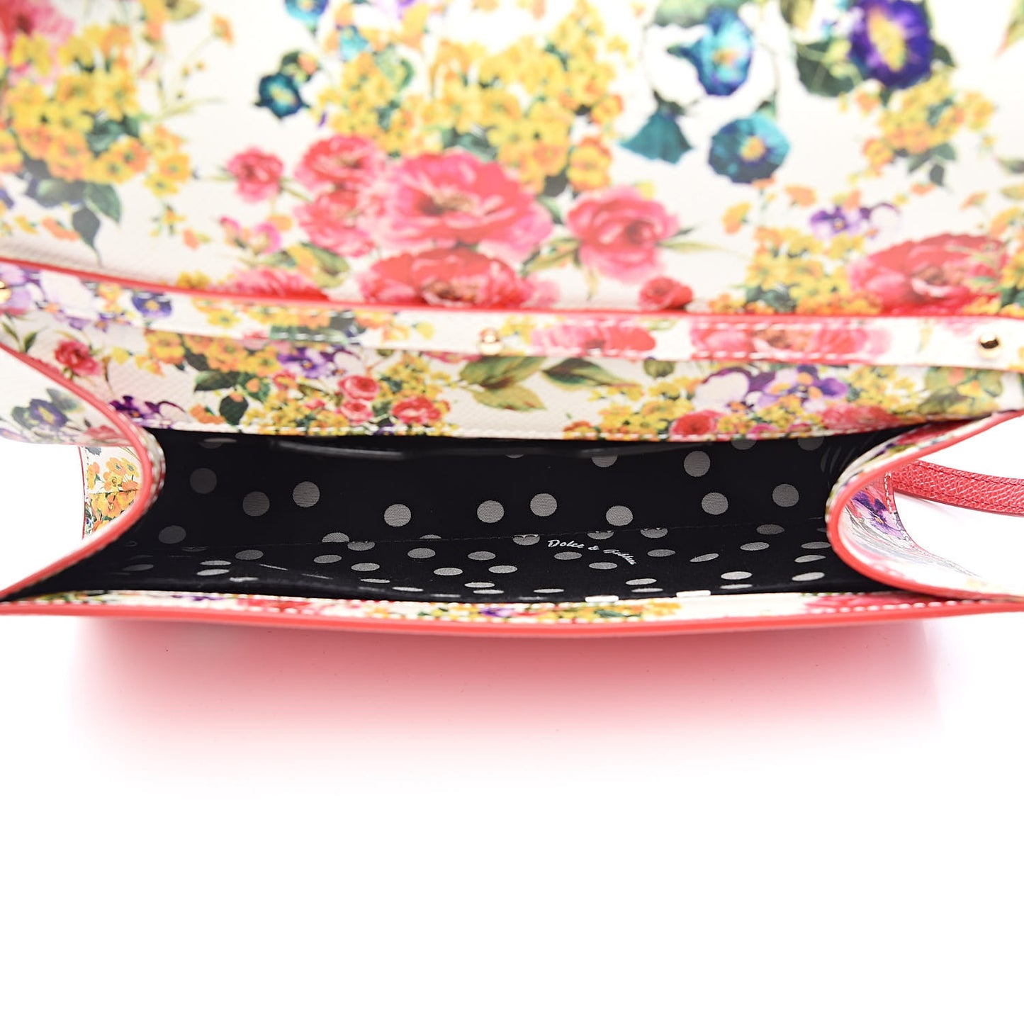 Dauphine DG Millennials Crossbody Bag Pink