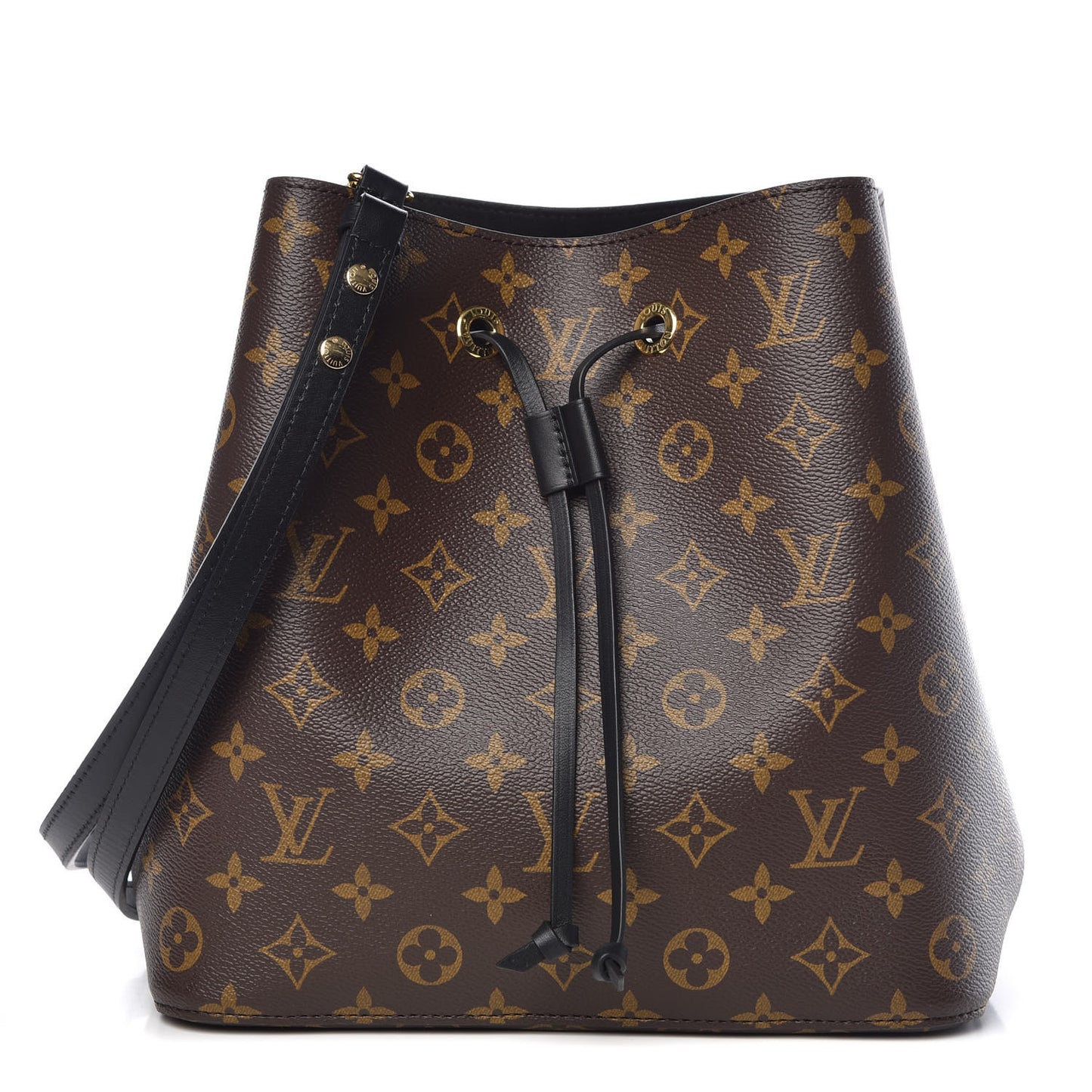 Monogram Neonoe MM Black