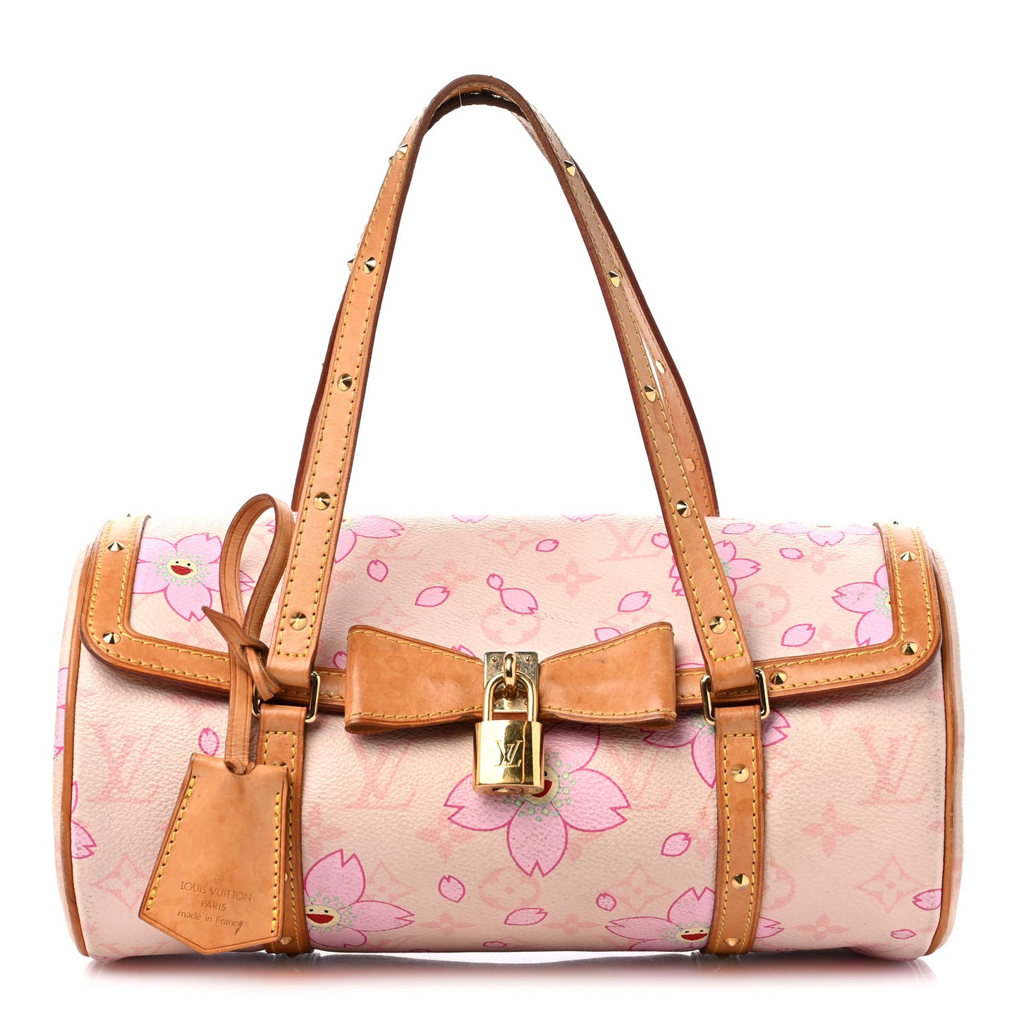 Monogram Cherry Blossom Papillon Pink