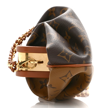 Louis Vuitton Reverse Monogram Boursicot EW 8 of 9